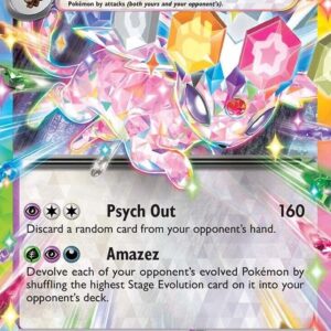 Espeon ex 034/131 Holofoil SV: Prismatic Evolutions