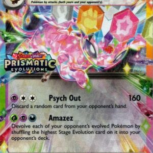 Espeon ex 034/131 (Prismatic Evolutions Stamp) Holofoil Miscellaneous Cards & Products