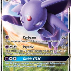 Espeon GX 61/149 Holofoil SM Base Set Espeon GX 61/149 Holofoil SM Base Set