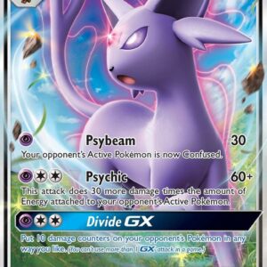 Espeon GX SM35 Holofoil SM Promos Espeon GX SM35 Holofoil SM Promos