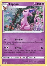 Espeon | SWSH174 | Holofoil | SWSH: Sword & Shield Promo Cards