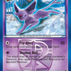 Espeon (Team Plasma) 48/116 Normal Plasma Freeze Espeon (Team Plasma) 48/116 Normal Plasma Freeze