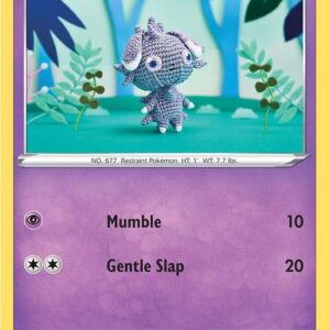 Espurr 081/195 Normal SWSH12: Silver Tempest