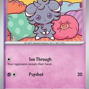 Espurr 084/191 Normal SV08: Surging Sparks