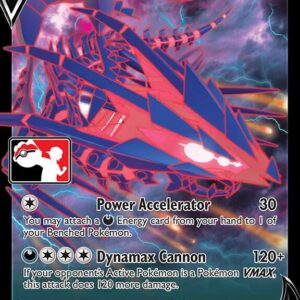 Eternatus V 116/189 Holofoil Prize Pack Series Cards
