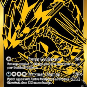 Eternatus V SV121/SV122 Holofoil Shining Fates: Shiny Vault