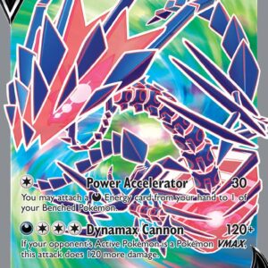 Eternatus V SWSH044 Holofoil SWSH: Sword & Shield Promo Cards