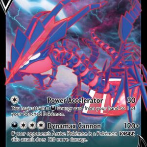 Eternatus V SWSH064 Holofoil SWSH: Sword & Shield Promo Cards
