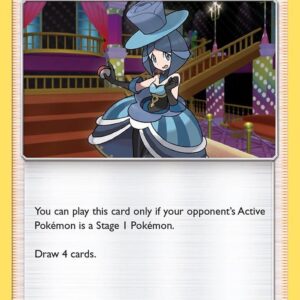 Evelyn 141/181 Normal SM – Team Up Evelyn 141/181 Normal SM – Team Up