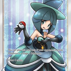 Evelyn (Full Art) 175/181 Holofoil SM – Team Up