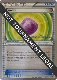 Eviolite | 2012 (Igor Costa) | 91/101 | Normal | World Championship Decks