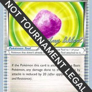 Eviolite 2012 (Zachary Bokhari) 91/101 Normal World Championship Decks