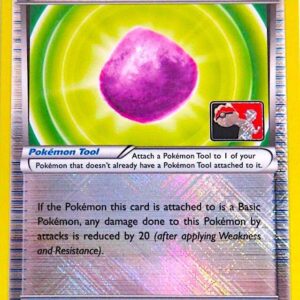 Eviolite 91/101 (Championship Promo) 091/101 Reverse Holofoil League & Championship Cards