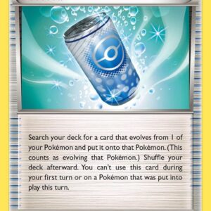 Evosoda 116/146 Normal XY Base Set Evosoda 116/146 Normal XY Base Set