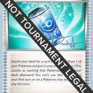 Evosoda 2014 (Trent Orndorff) 116/146 Normal World Championship Decks