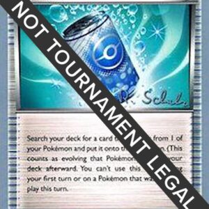 Evosoda 2018 (Robin Schulz) 62/83 Normal World Championship Decks