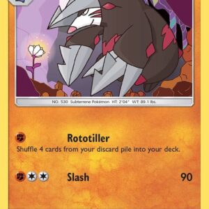 Excadrill 119/236 Normal SM – Unified Minds