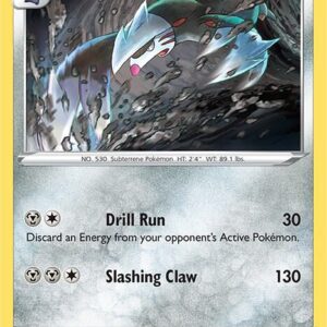 Excadrill 122/185 Normal SWSH04: Vivid Voltage Excadrill 122/185 Normal SWSH04: Vivid Voltage