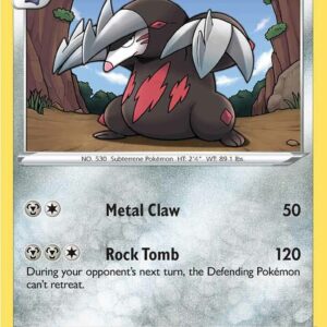 Excadrill 183/264 Normal SWSH08: Fusion Strike