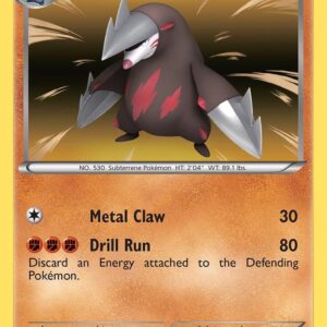 Excadrill (56) 56/98 Holofoil Emerging Powers Excadrill (56) 56/98 Holofoil Emerging Powers