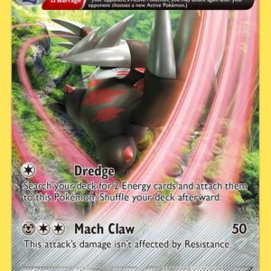 Excadrill (Omega) 97/160 Holofoil XY – Primal Clash Excadrill (Omega) 97/160 Holofoil XY – Primal Clash