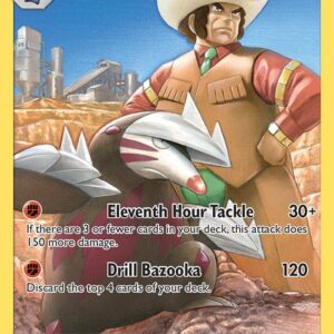 Excadrill (Secret) 246/236 Holofoil SM – Cosmic Eclipse Excadrill (Secret) 246/236 Holofoil SM – Cosmic Eclipse