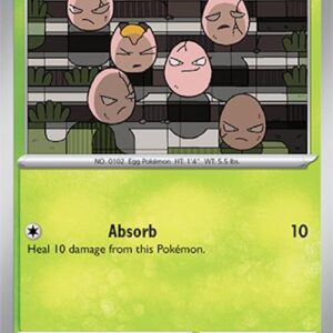 Exeggcute 002/191 Normal SV08: Surging Sparks