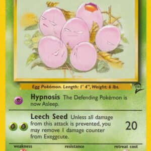 Exeggcute 074/130 Normal Base Set 2 Exeggcute 074/130 Normal Base Set 2