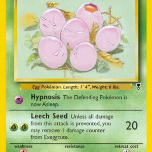 Exeggcute 075/110 Normal Legendary Collection Exeggcute 075/110 Normal Legendary Collection