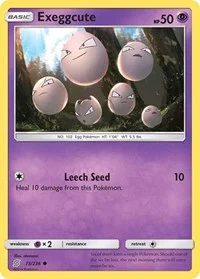 Exeggcute | 73/236 | Reverse Holofoil | SM - Unified Minds