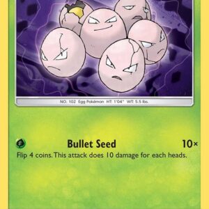 Exeggcute 8/181 Normal SM – Team Up