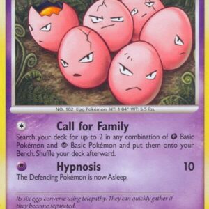 Exeggcute 93/146 Normal Legends Awakened Exeggcute 93/146 Normal Legends Awakened