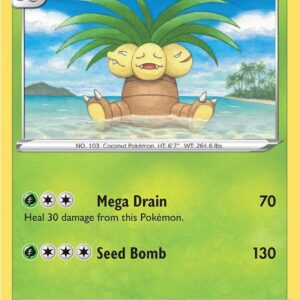 Exeggutor 002/172 Normal SWSH09: Brilliant Stars