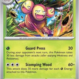 Exeggutor 005/132 Normal ME01: Mega Evolution Exeggutor 005/132 Normal ME01: Mega Evolution