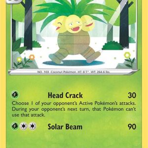 Exeggutor 005/185 Normal SWSH04: Vivid Voltage