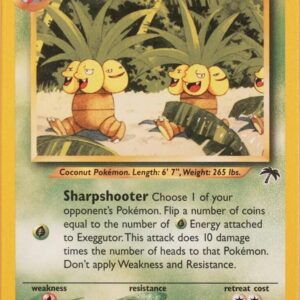 Exeggutor 13/18 Normal Southern Islands