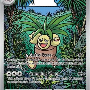 Exeggutor 135/132 Holofoil ME01: Mega Evolution Exeggutor 135/132 Holofoil ME01: Mega Evolution