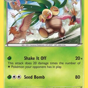 Exeggutor 2/108 Reverse Holofoil XY – Roaring Skies