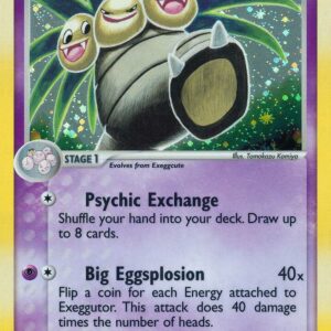 Exeggutor 5/112 Normal FireRed & LeafGreen