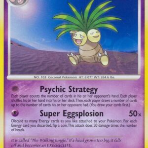 Exeggutor 54/146 Normal Legends Awakened Exeggutor 54/146 Normal Legends Awakened