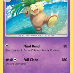 Exeggutor 74/236 Normal SM – Unified Minds Exeggutor 74/236 Normal SM – Unified Minds