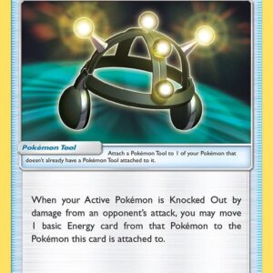 Exp. Share 118/149 Normal SM Base Set