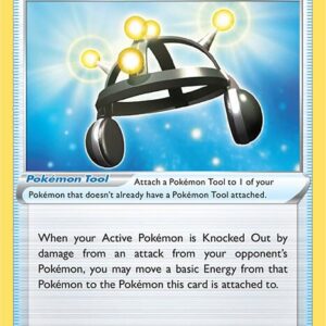 Exp. Share 126/163 Normal SWSH05: Battle Styles