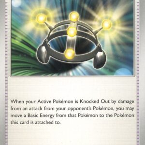 Exp. Share 174/198 Reverse Holofoil SV01: Scarlet & Violet Base Set