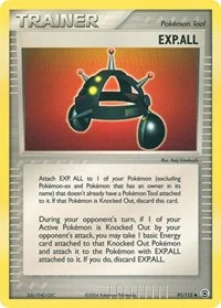 EXP.ALL | 91/112 | Reverse Holofoil | FireRed & LeafGreen