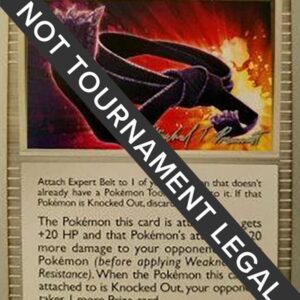 Expert Belt 2010 (Michael Pramawat) 87/99 Normal World Championship Decks