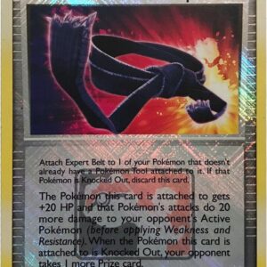 Expert Belt 87/99 (League Promo) 087/099 Reverse Holofoil League & Championship Cards Expert Belt 87/99 (League Promo) 087/099 Reverse Holofoil League & Championship Cards
