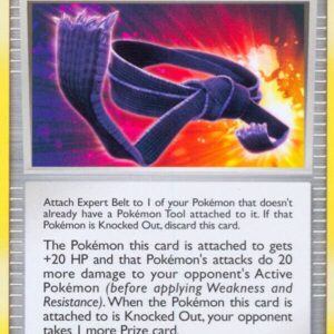 Expert Belt 87/99 Reverse Holofoil Arceus Expert Belt 87/99 Reverse Holofoil Arceus