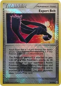 Expert Belt | 87/99 (League Promo) | 087/099 | Reverse Holofoil | League & Championship Cards