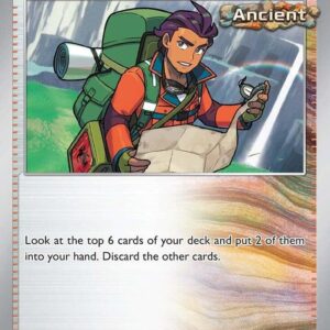 Explorer’s Guidance 107/131 Normal SV: Prismatic Evolutions